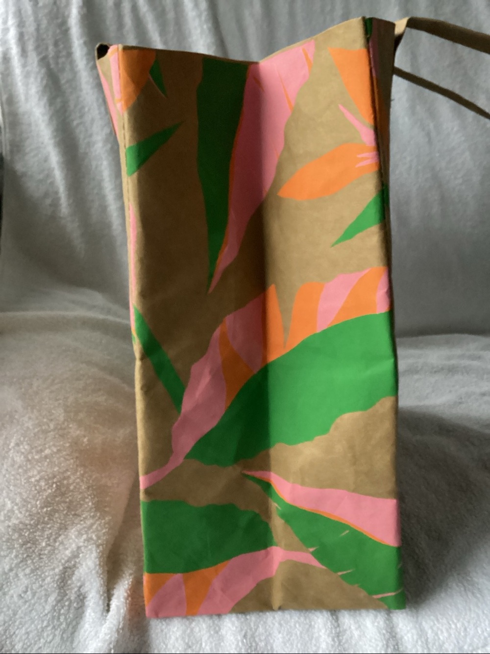 NWT Foodland Washable Reusable Tote - Picture 5 of 7